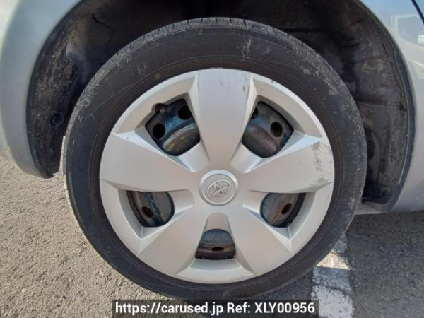 Used 2005 AT toyota ractis SCP100 Image[25]