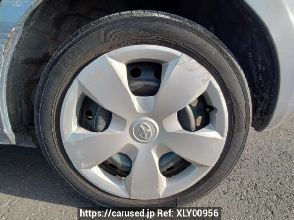 Used 2005 AT toyota ractis SCP100 Image[26]
