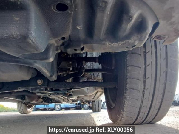 Used 2005 AT toyota ractis SCP100 Image[28]