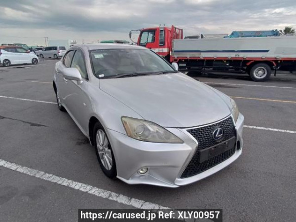 Used 2007 AT lexus is GSE20 Image[0]