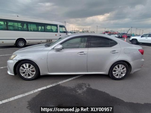 Used 2007 AT lexus is GSE20 Image[3]