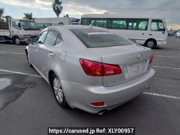 Used 2007 AT lexus is GSE20 Image[4]