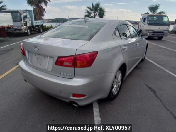 Used 2007 AT lexus is GSE20 Image[6]