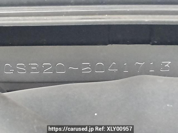 Used 2007 AT lexus is GSE20 Image[12]