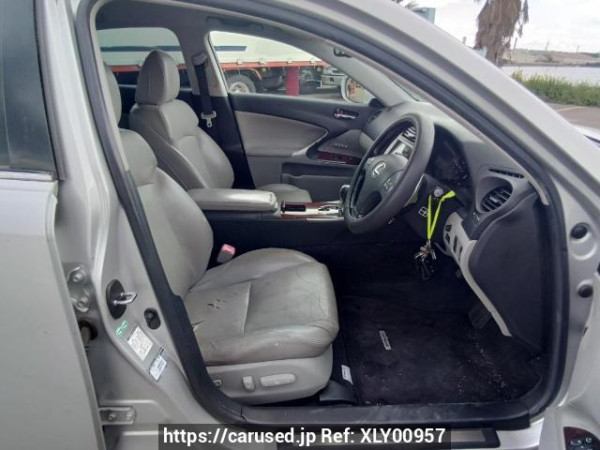 Used 2007 AT lexus is GSE20 Image[13]