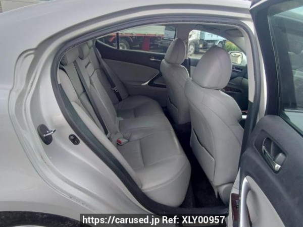 Used 2007 AT lexus is GSE20 Image[15]