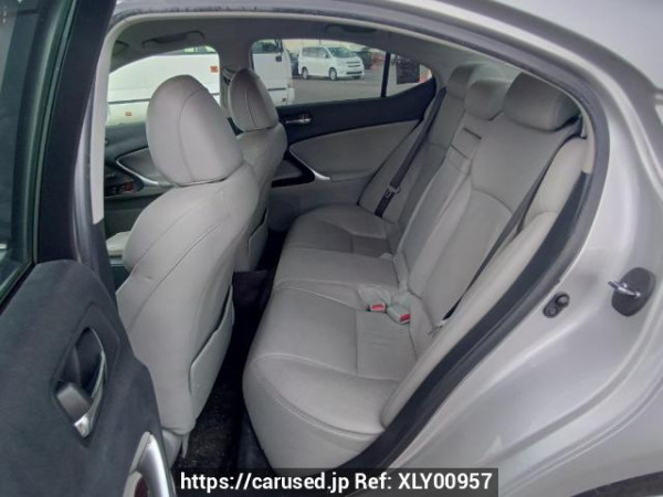 Used 2007 AT lexus is GSE20 Image[16]