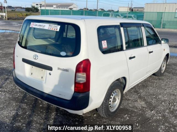 Used 2006 AT toyota probox-van NCP51V Image[5]