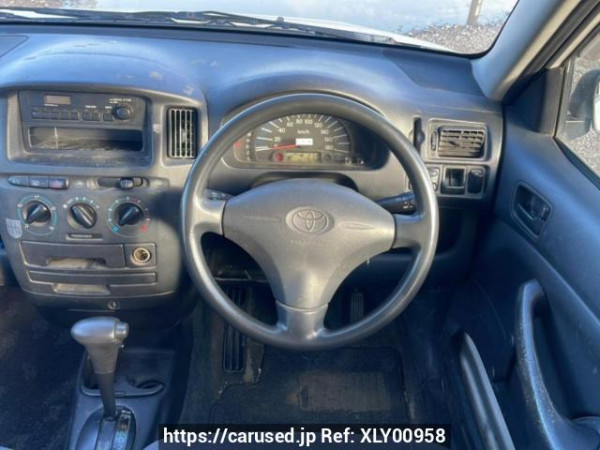 Used 2006 AT toyota probox-van NCP51V Image[15]