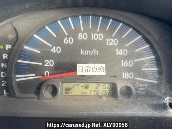 Used 2006 AT toyota probox-van NCP51V Image[16]