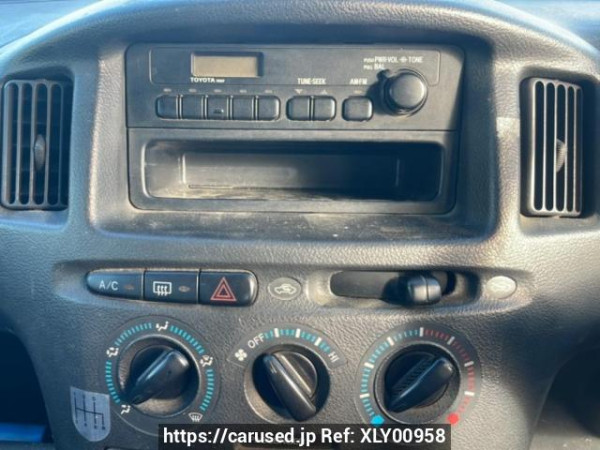 Used 2006 AT toyota probox-van NCP51V Image[19]