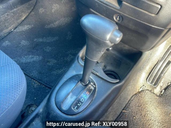 Used 2006 AT toyota probox-van NCP51V Image[21]