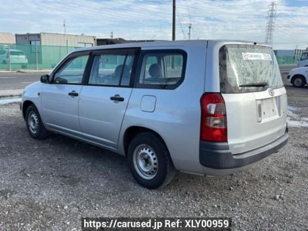 Used 2004 AT toyota succeed-van NCP51V Image[3]