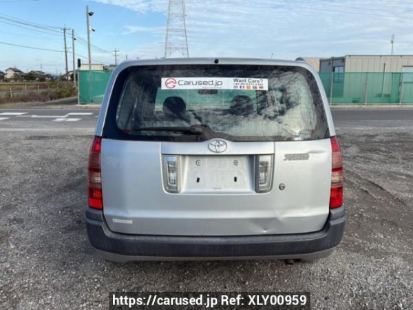 Used 2004 AT toyota succeed-van NCP51V Image[4]