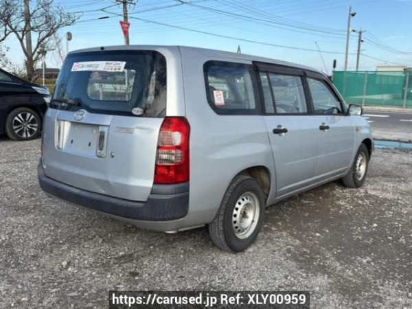 Used 2004 AT toyota succeed-van NCP51V Image[5]