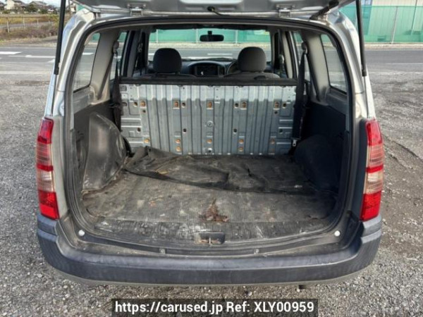 Used 2004 AT toyota succeed-van NCP51V Image[6]
