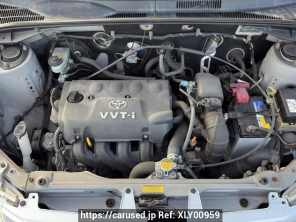 Used 2004 AT toyota succeed-van NCP51V Image[7]