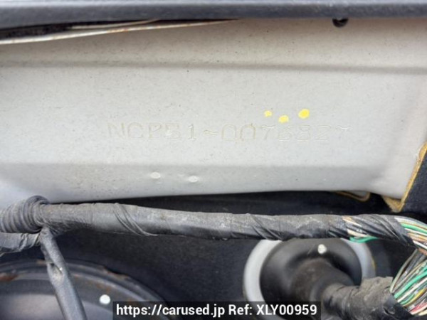 Used 2004 AT toyota succeed-van NCP51V Image[9]