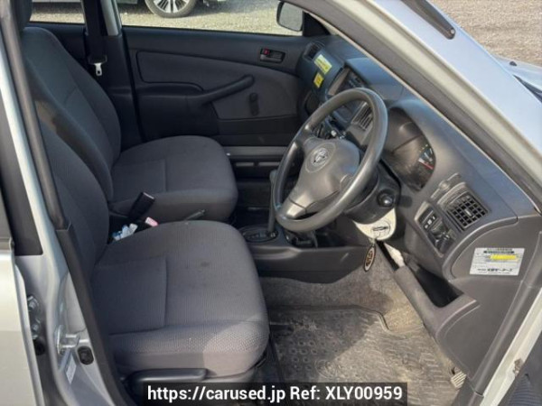 Used 2004 AT toyota succeed-van NCP51V Image[10]