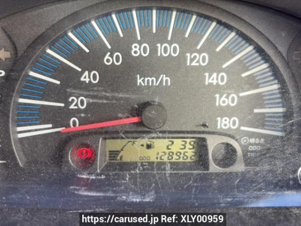 Used 2004 AT toyota succeed-van NCP51V Image[16]