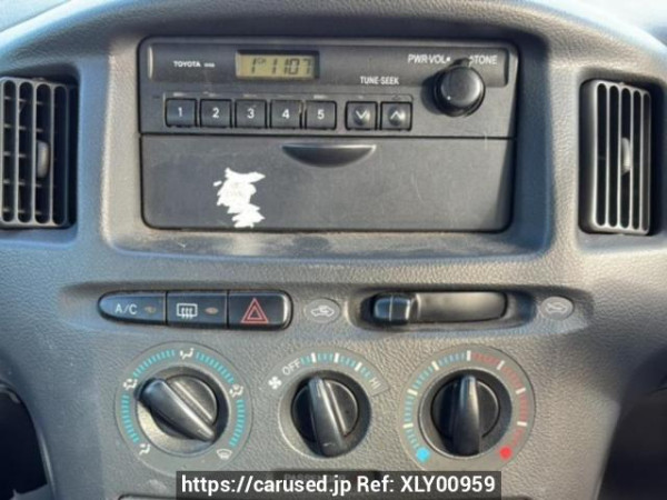 Used 2004 AT toyota succeed-van NCP51V Image[17]