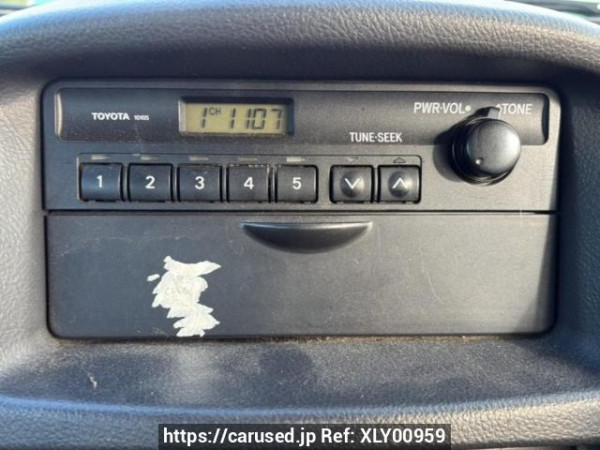 Used 2004 AT toyota succeed-van NCP51V Image[18]