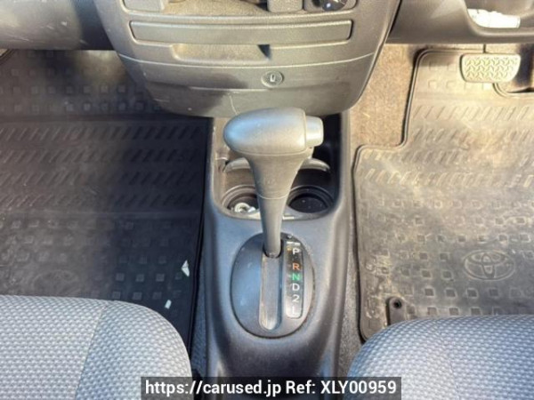 Used 2004 AT toyota succeed-van NCP51V Image[19]