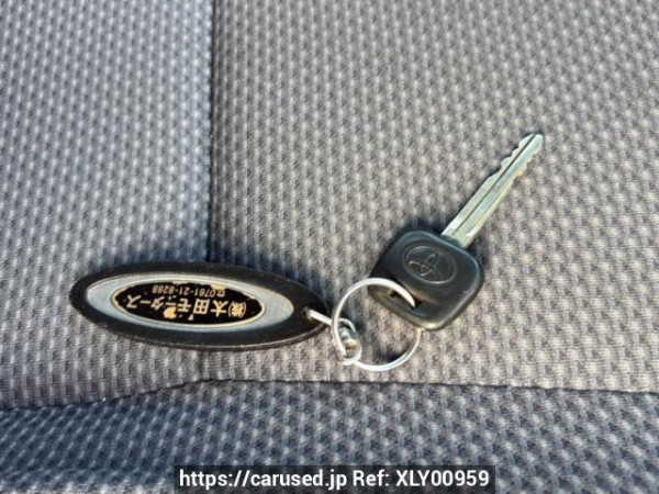 Used 2004 AT toyota succeed-van NCP51V Image[21]