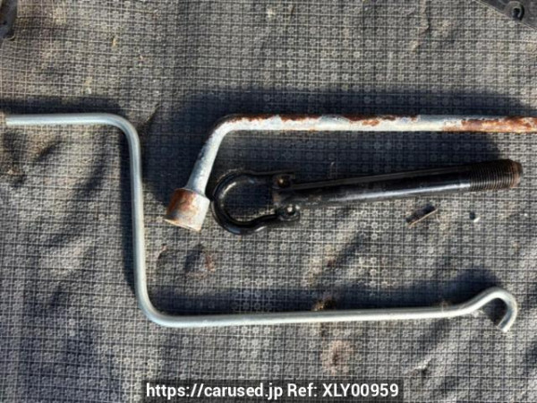 Used 2004 AT toyota succeed-van NCP51V Image[36]