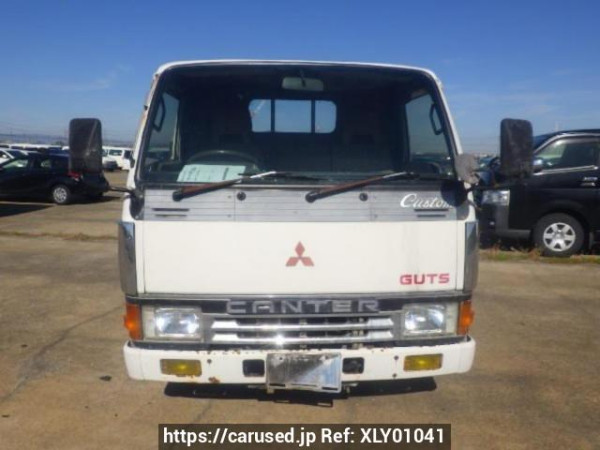 Used 1990 MT mitsubishi canter FB308B Image[1]