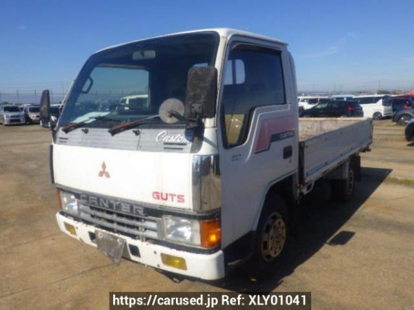 Used 1990 MT mitsubishi canter FB308B Image[2]