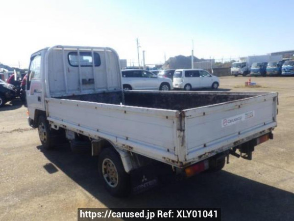 Used 1990 MT mitsubishi canter FB308B Image[4]