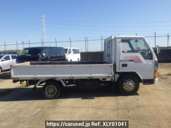 Used 1990 MT mitsubishi canter FB308B Image[7]