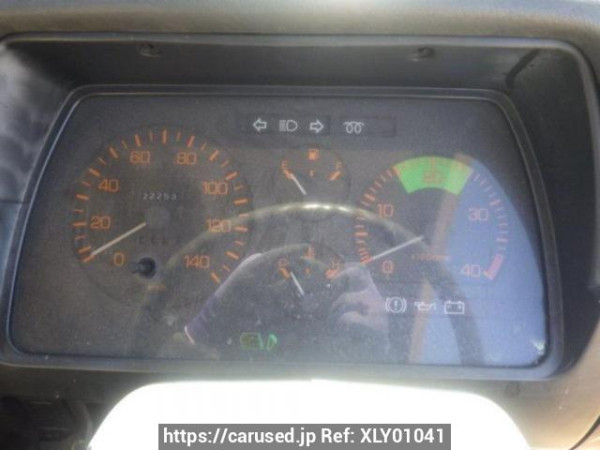 Used 1990 MT mitsubishi canter FB308B Image[17]