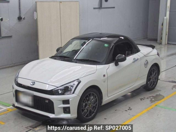 Used 2024 AT toyota copen LA400A Image[0]