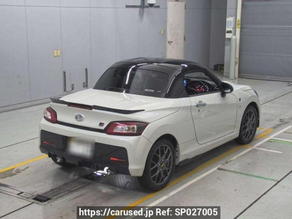 Used 2024 AT toyota copen LA400A Image[1]