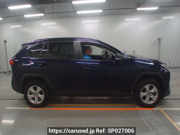 Used 2021 AT toyota rav4 MXAA52 Image[2]
