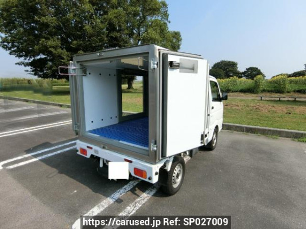 Used 2019 AT suzuki carry-truck DA16T Image[0]