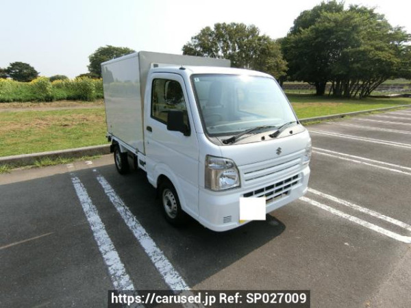Used 2019 AT suzuki carry-truck DA16T Image[2]