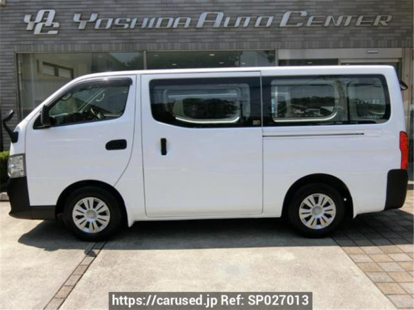 Used 2019 AT nissan nv350-caravan-van VR2E26 Image[2]