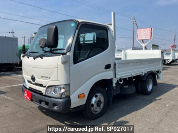 Used 2020 MT toyota toyoace-truck XZC605 Image[1]