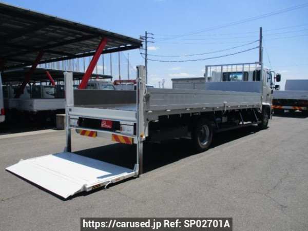 Used 2018 MT hino ranger FD2ABA Image[0]
