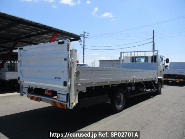 Used 2018 MT hino ranger FD2ABA Image[2]