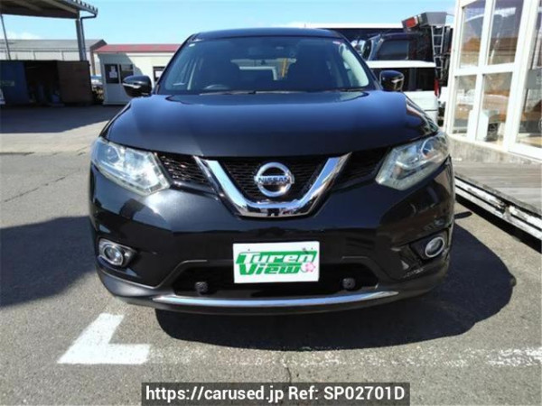 Used 2016 AT nissan x-trail NT32 Image[1]