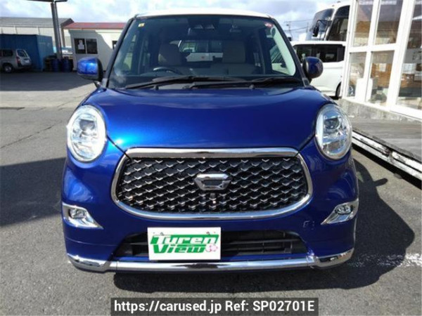 Used 2018 AT daihatsu cast LA250S Image[1]