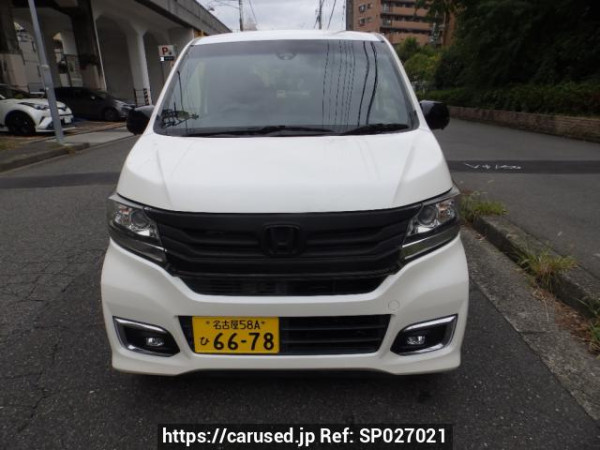 Used 2017 AT honda n-wgn-custom JH1 Image[2]