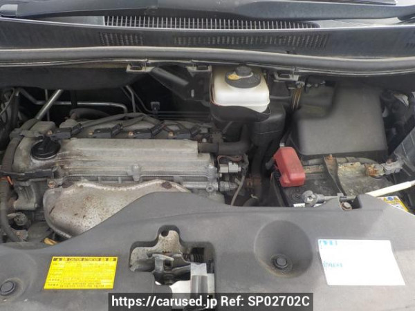 Used 2008 AT toyota vellfire ANH25W Image[2]