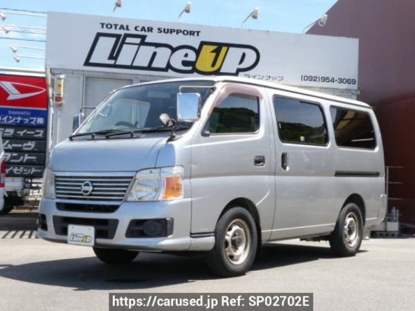 Used 2006 AT nissan caravan-van VPE25 Image[0]