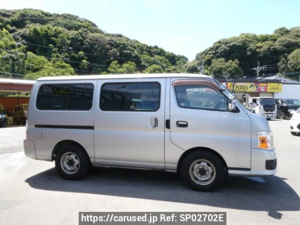 Used 2006 AT nissan caravan-van VPE25 Image[2]
