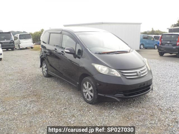 Used 2010 AT honda freed GB4 Image[0]